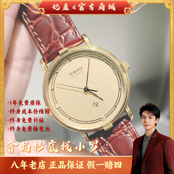 雷达/石英表/95新/表径31/S999241216001/250305LK0005