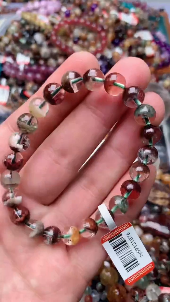 【闪购商品】水晶手链未镶嵌226天然