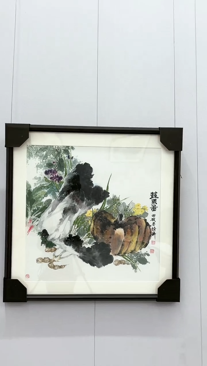 【闪购商品】国画L-徐老师绘画作品