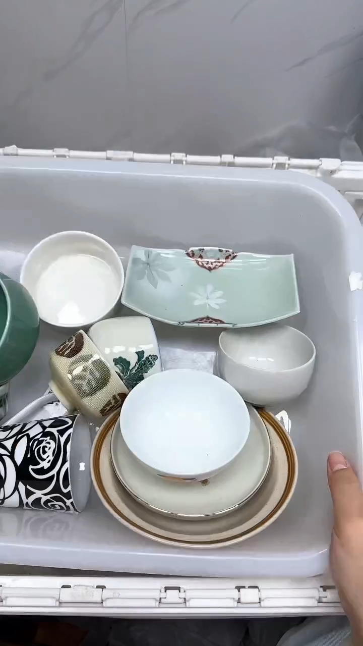 【闪购商品】1476回流瓷器默认微瑕，18.8包邮