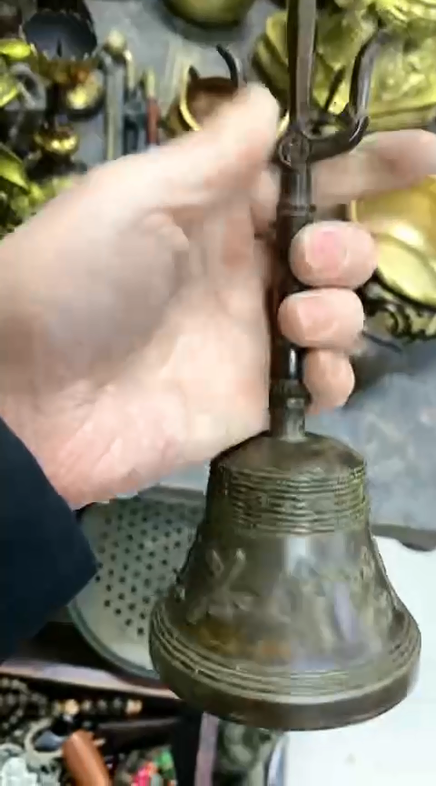 【闪购商品】一物一拍编号三清铃