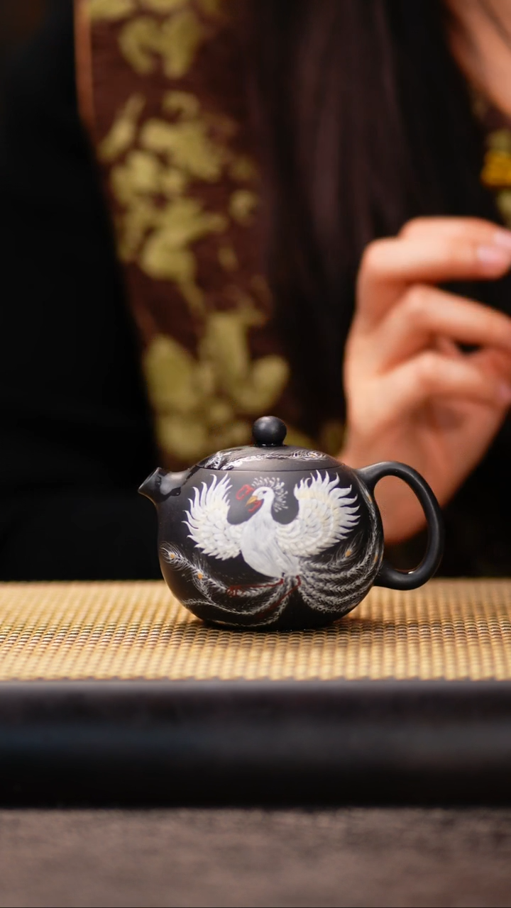 19小鱼云雾天青凤凰西施