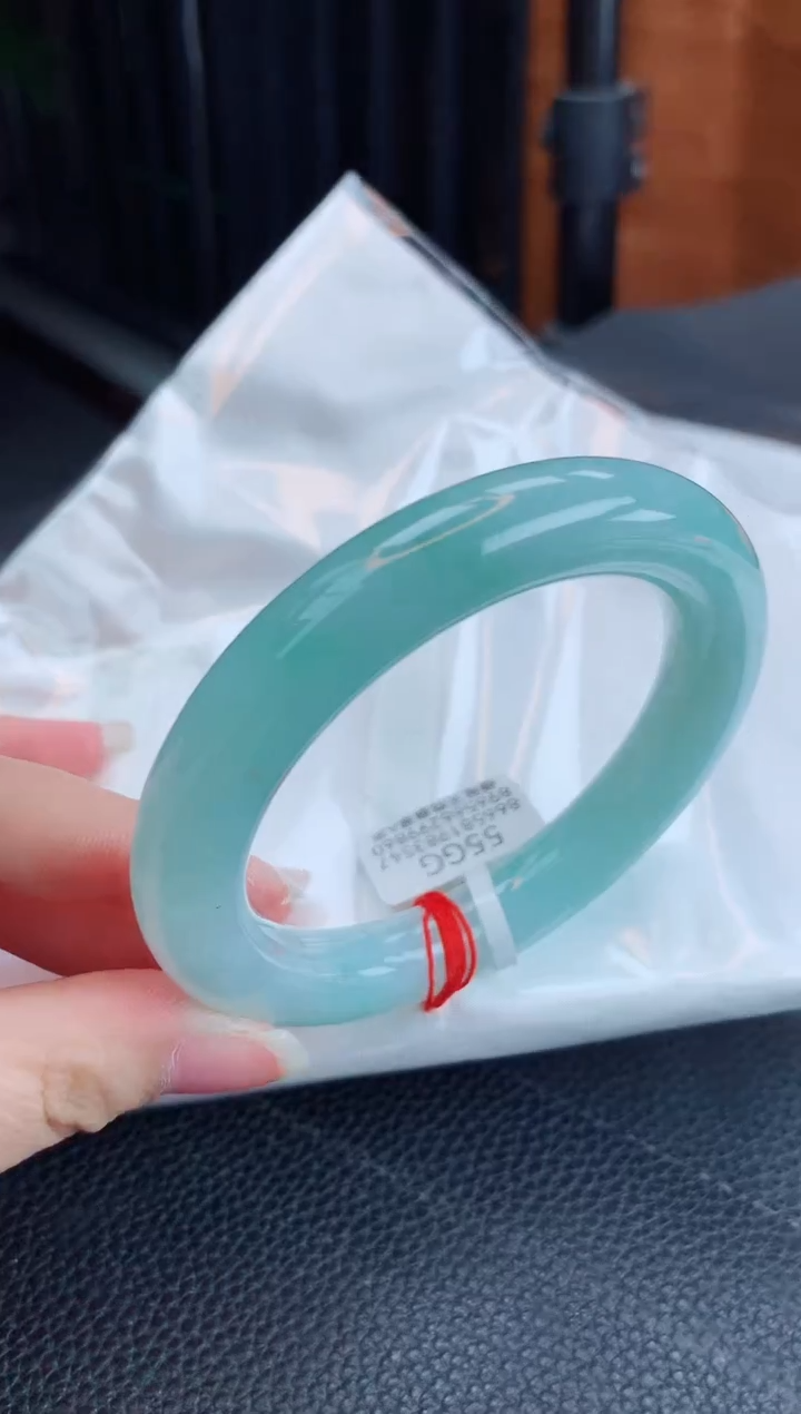 【闪购商品】翡翠手镯未镶嵌缅甸天然翡翠A货手镯