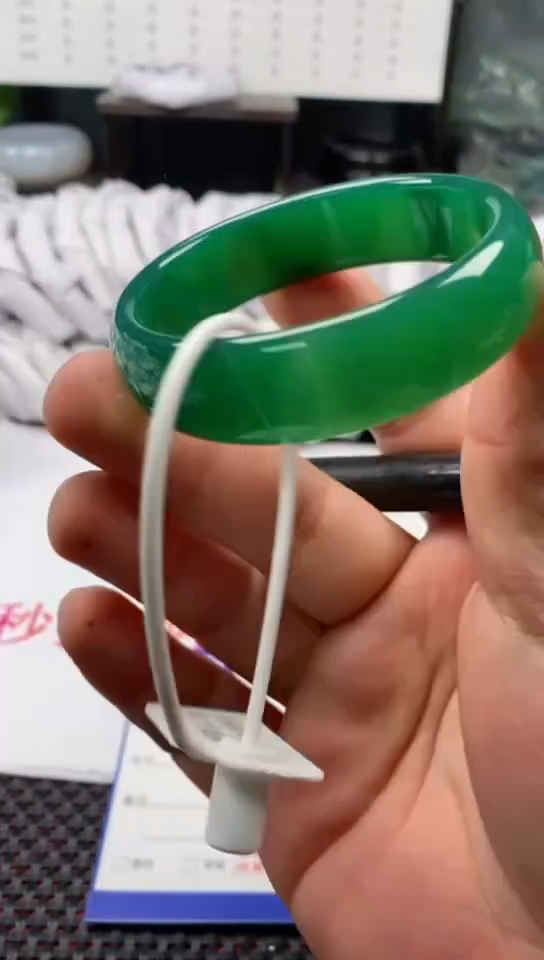 【闪购商品】玛瑙/玉髓手镯未镶嵌168-54多样性发货看清圈口下单