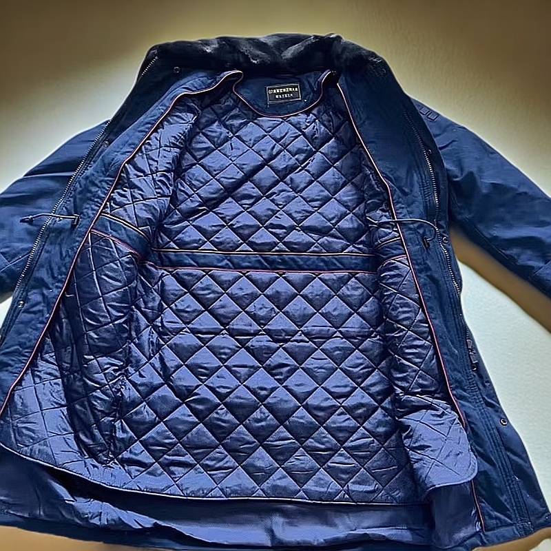 Y常服大衣海空常款棉大衣时尚户外冬季校尉常服大衣