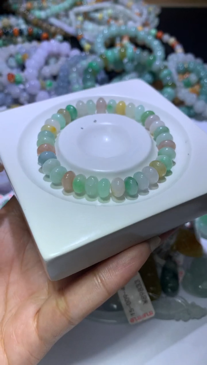 【闪购商品】翡翠挂件未镶嵌MJX040178