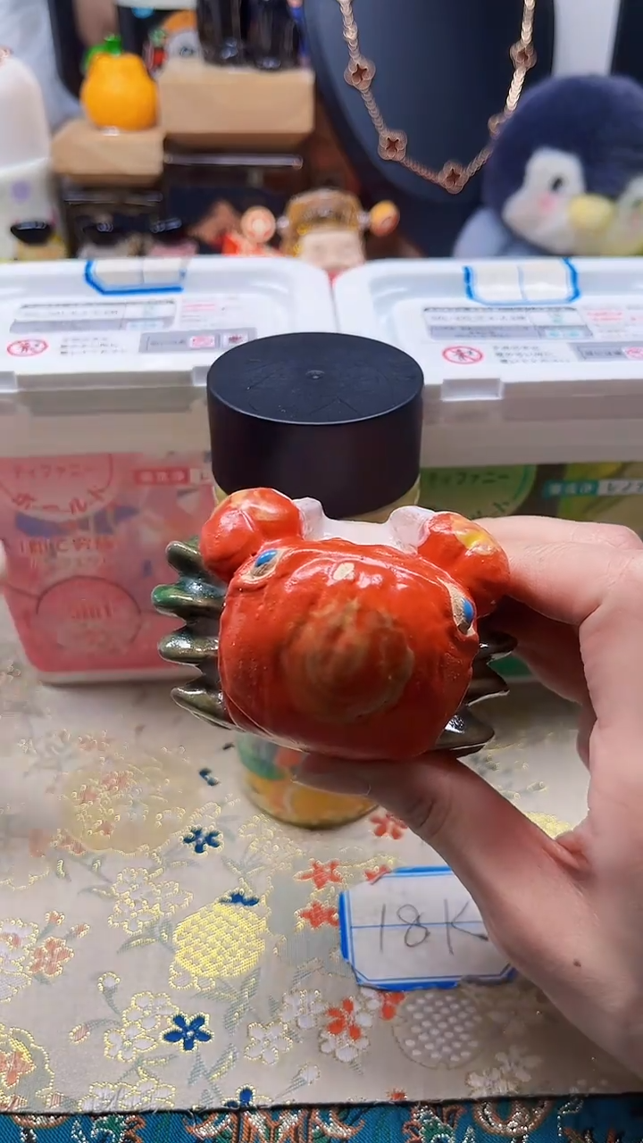 瓷片陶茶666文玩周边多人