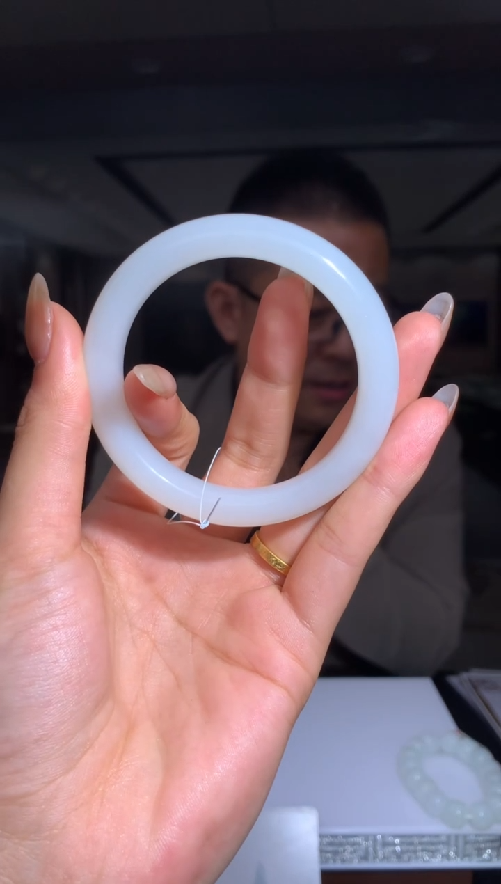 【闪购商品】定制和田玉Boss阳天然和田玉（拍一发一）