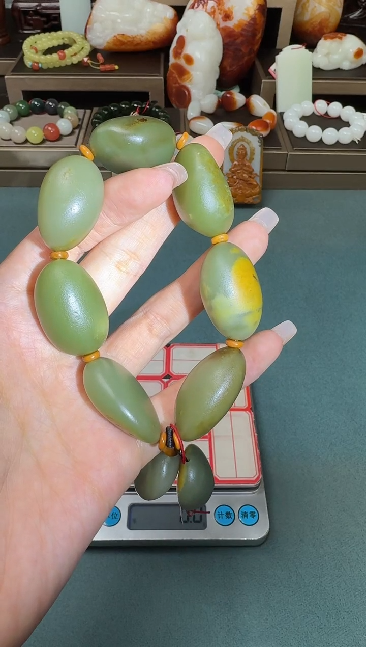 【闪购商品】和田玉（子料）1111111未镶嵌11111111111
