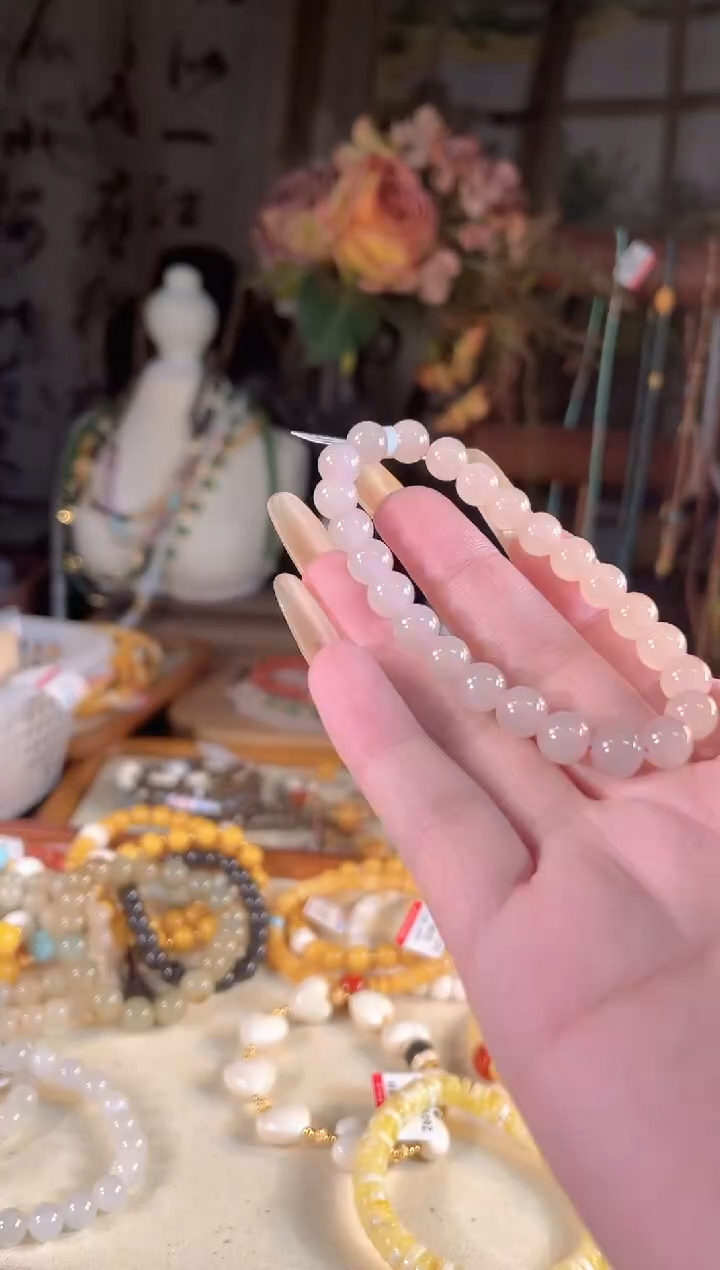 【闪购商品】和田玉手链未镶嵌多样性发货其一