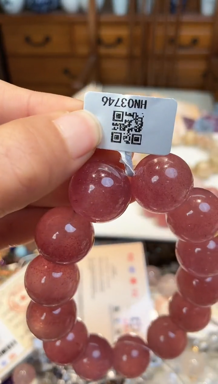 【闪购商品】石英质玉手串未镶嵌手串 