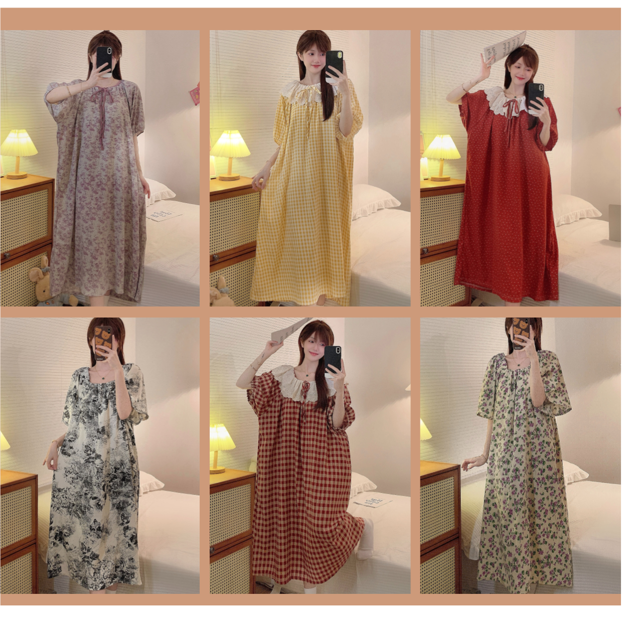 2号链接-断码家居服可外穿 