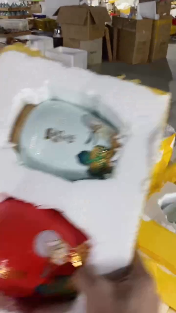 【闪购商品】罐陶瓷茶叶罐存茶罐密封罐