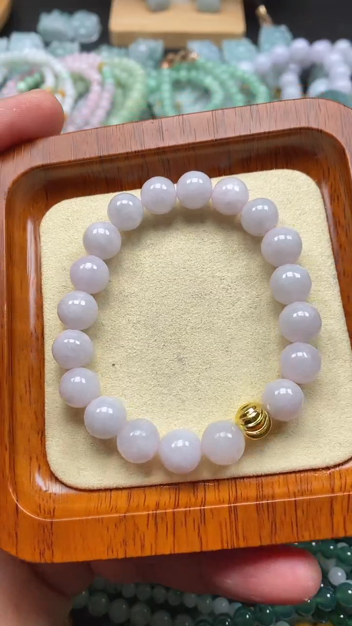 颈饰未镶嵌翡翠闪购019