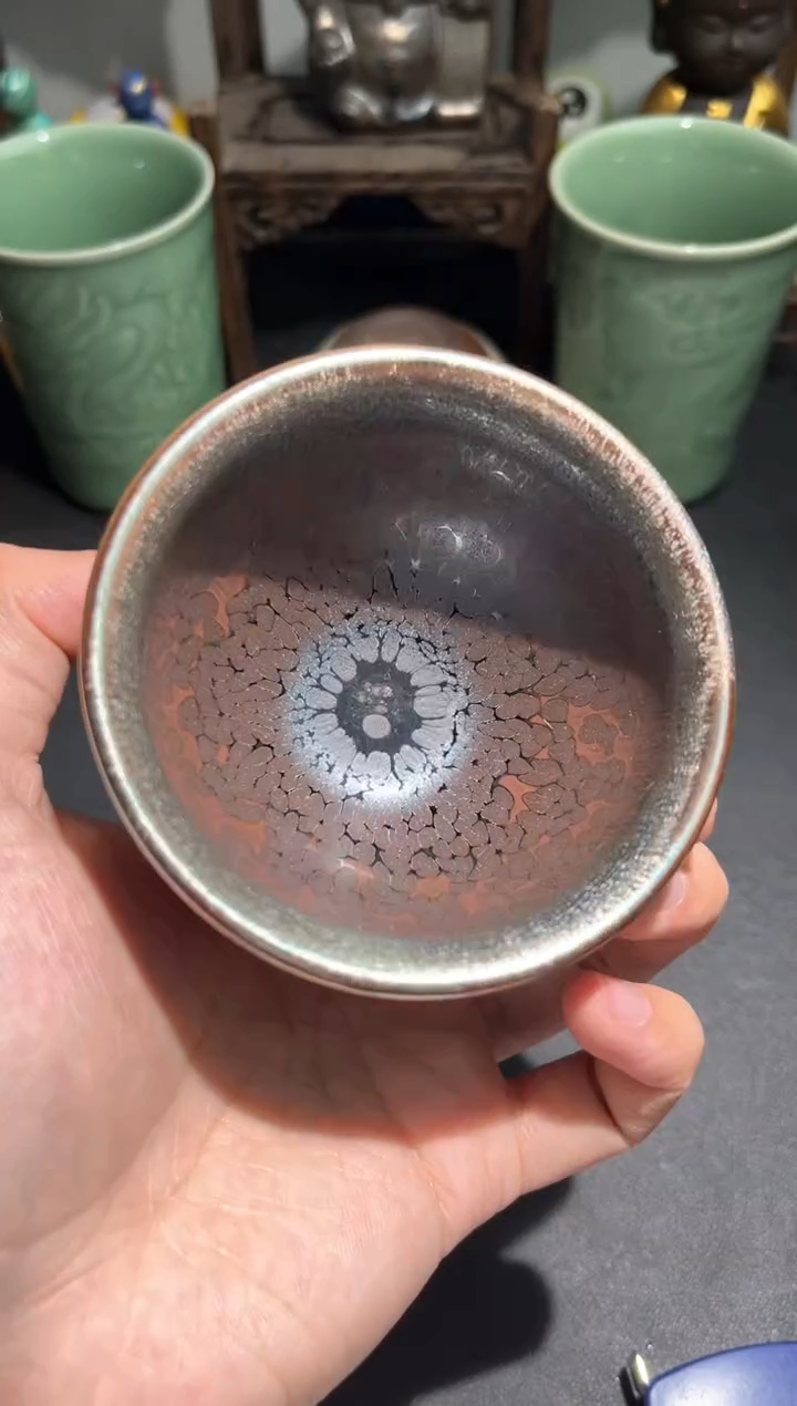 【闪购商品】茶盏高端茶器主人杯2