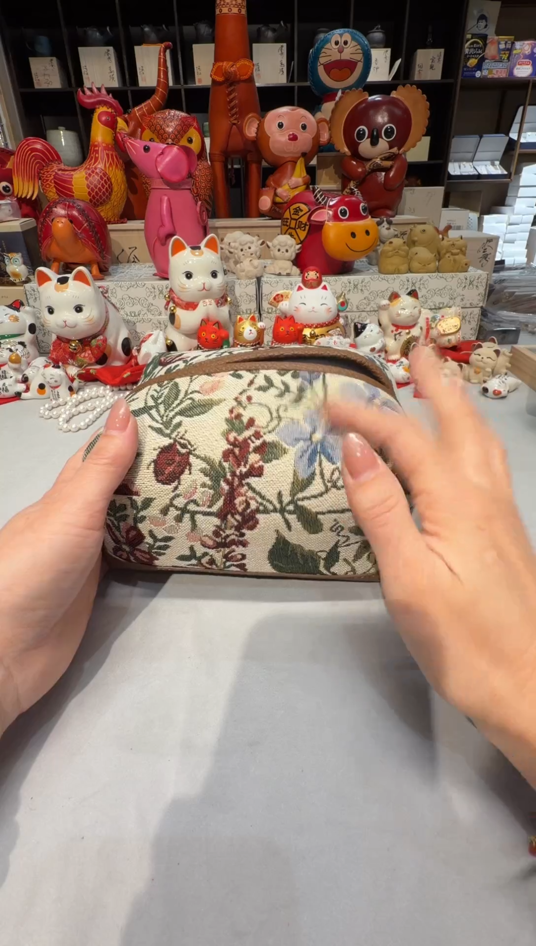 Q5826     针织纸抽盒