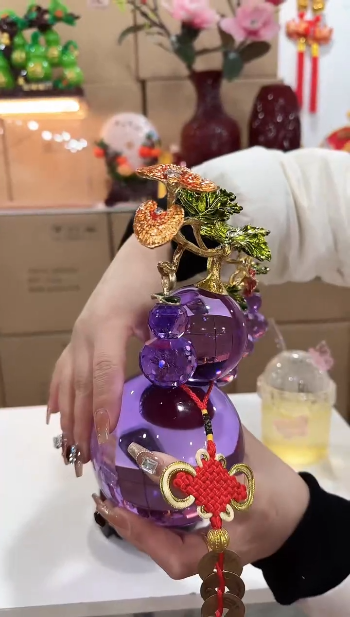 【闪购商品】藤优品花器V-早62