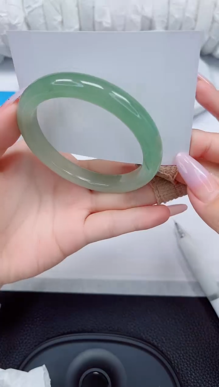 石英质玉手镯未镶嵌203-58/59