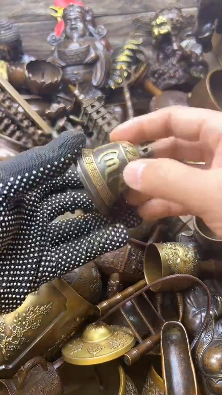 【闪购商品】铜器摆件诚信经营