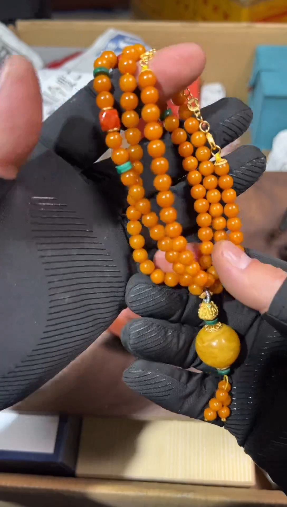 【闪购商品】瓷片工艺赏玩器物（下单即认可）多样性发一个