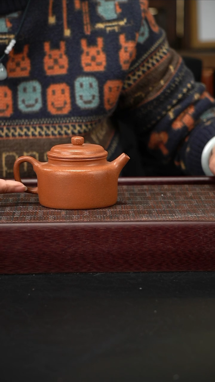 茶壶紫砂lcc金砂段德钟