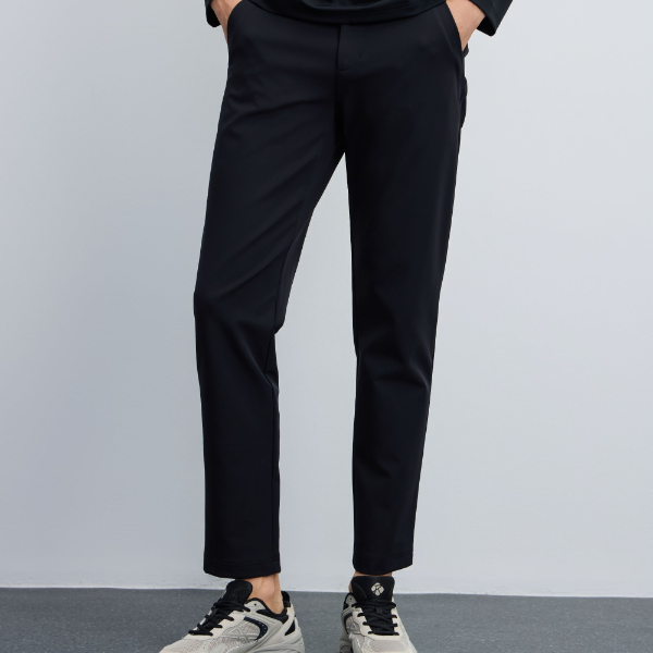 Rapido2025早秋男士基础经典休闲日常过渡直筒裤CN5821L02雳霹道