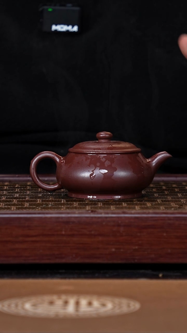 【闪购商品】紫砂茶壶紫朱泥壶
