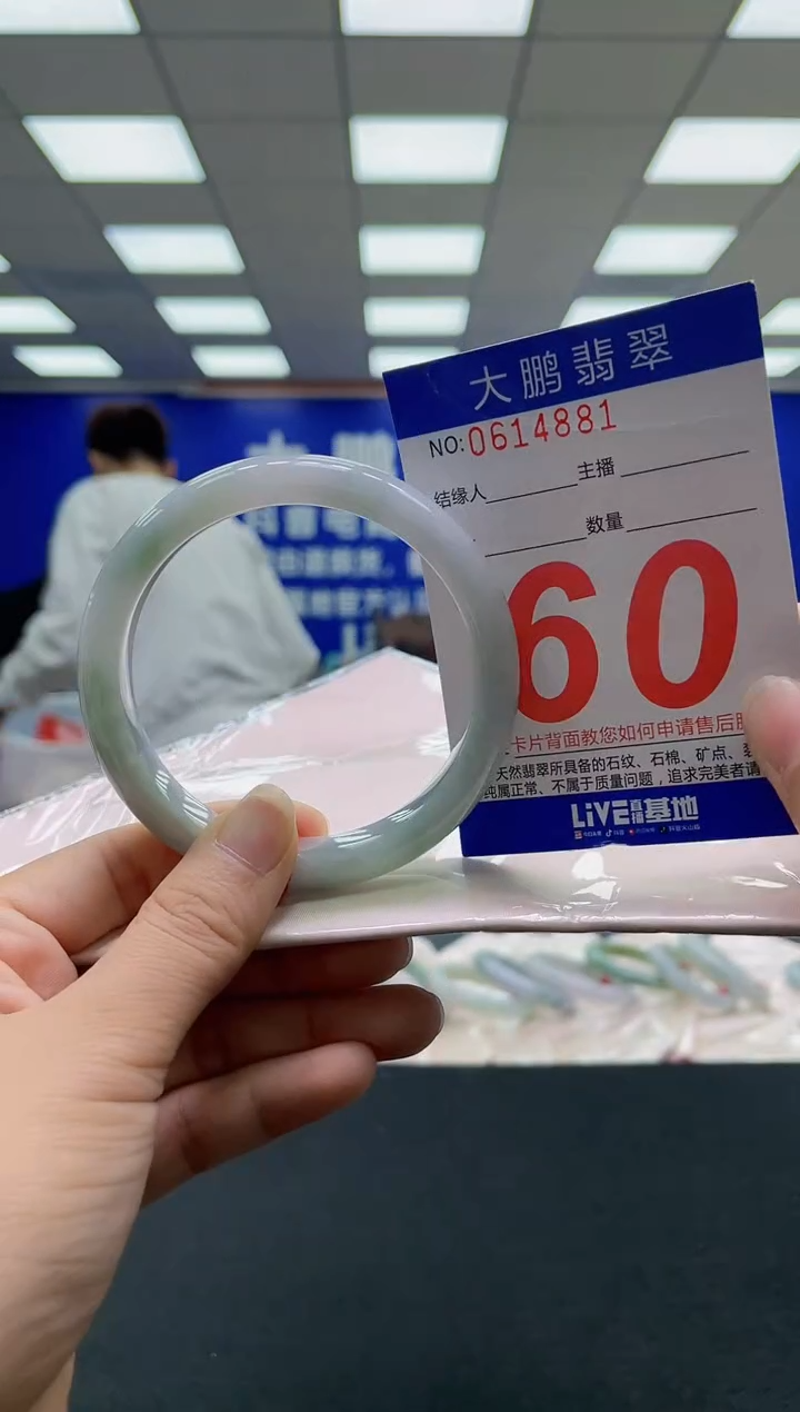 未镶嵌手镯翡翠AAAAAAAAAA