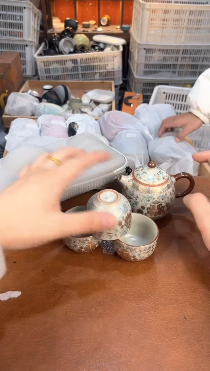 户外便携式家用旅行茶具