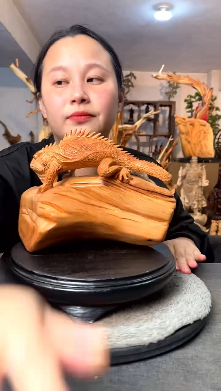 【闪购商品】柏木（崖柏）崖柏小件