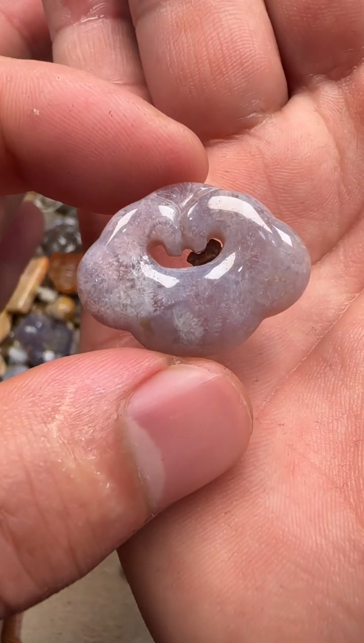 【闪购商品】硅化珊瑚（珊瑚玉）颈饰未镶嵌240