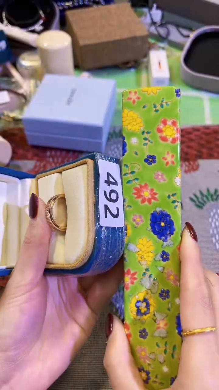 【闪购商品】瓷片陶茶666文玩周边多人