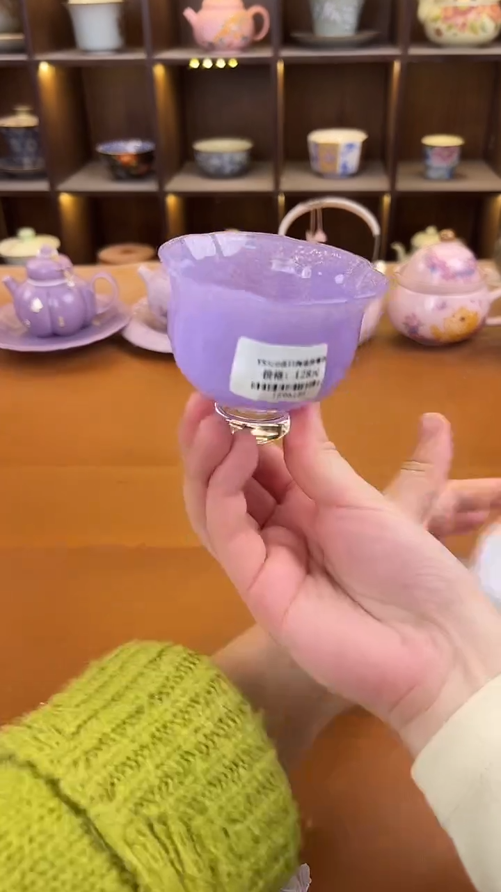 库存仅剩一单（不带礼盒）陶瓷