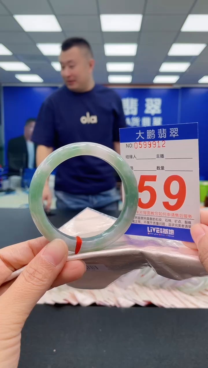 未镶嵌手镯翡翠AAAAAAAAA