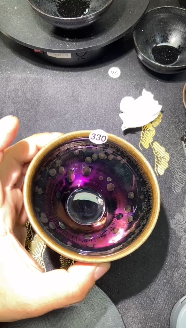 茶盏330建窑建盏福利