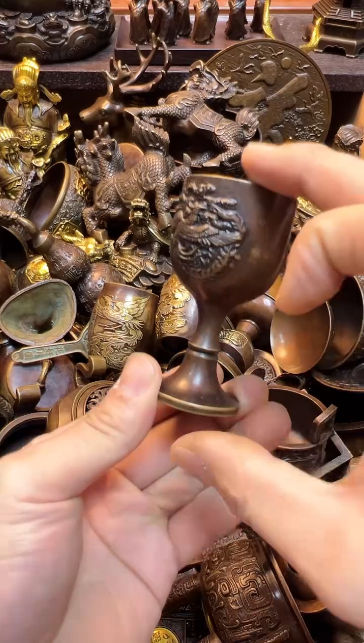 1案台摆件 物品摆件