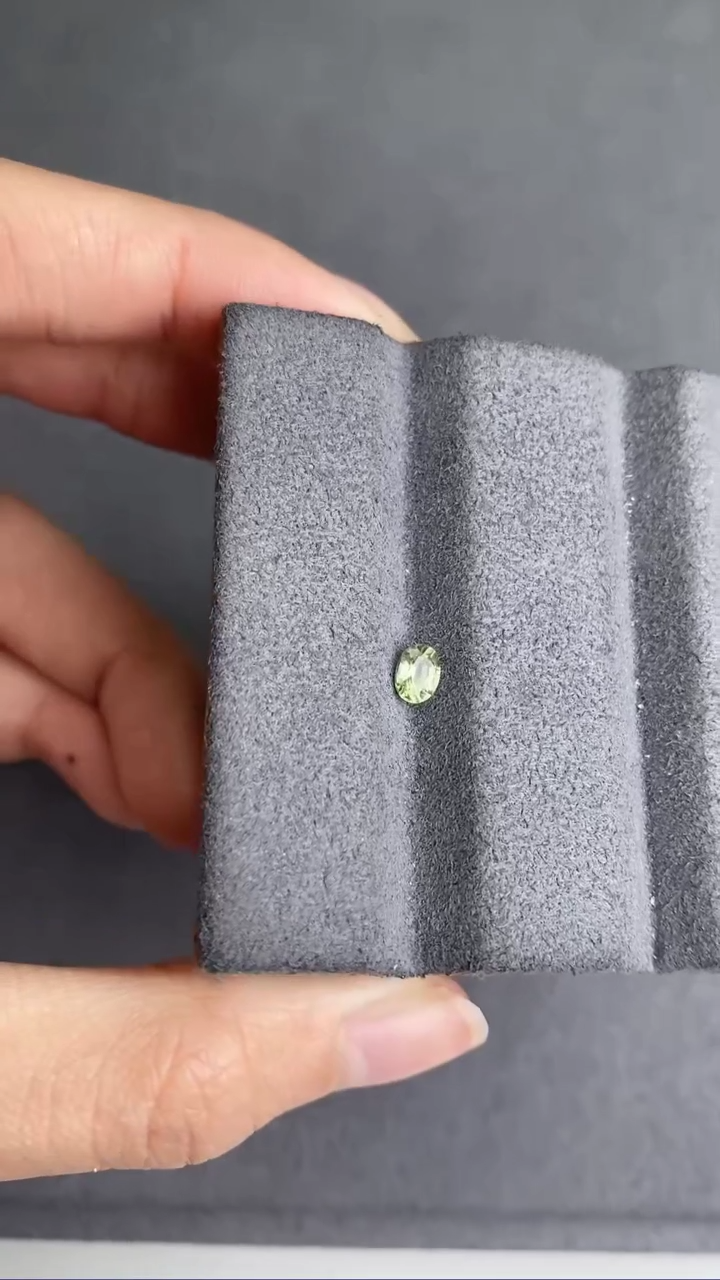 【闪购商品】蓝宝石0.45CT未镶嵌------