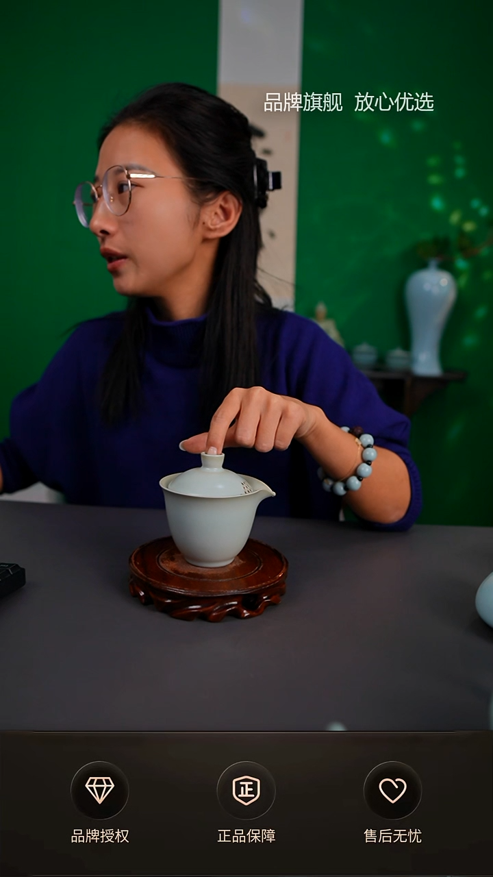 【闪购商品】仿古手抓壶高不完美简装无底款