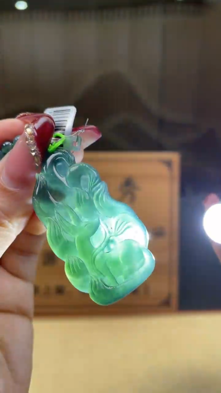 【闪购商品】定制翡翠未镶嵌      *62