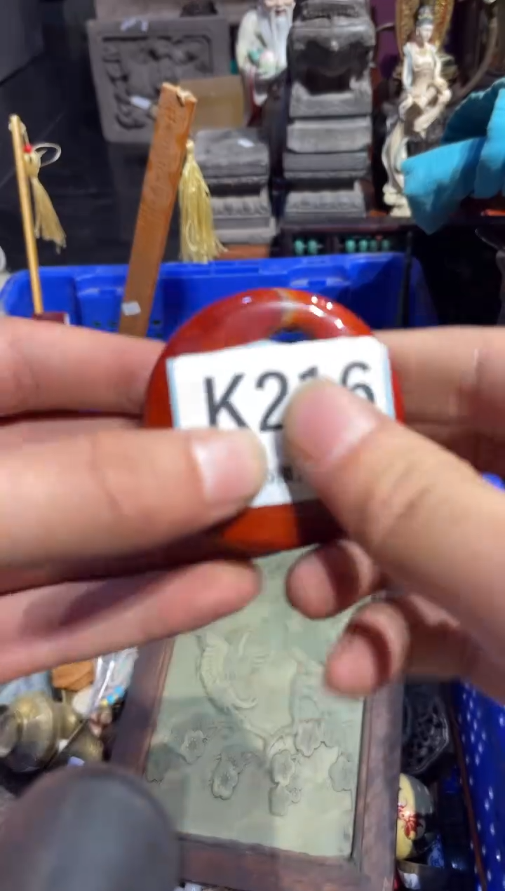 瓷片起*表姐直播所见所得