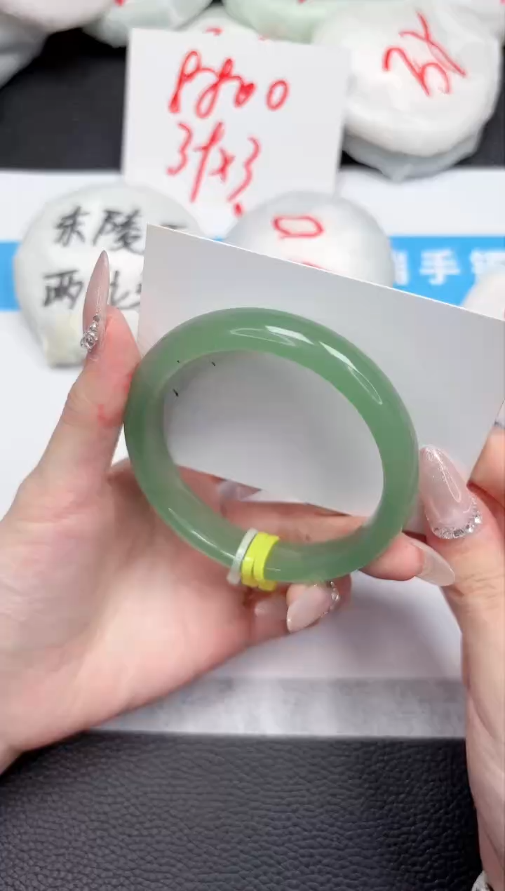【闪购商品】石英质玉手镯未镶嵌707-59.8