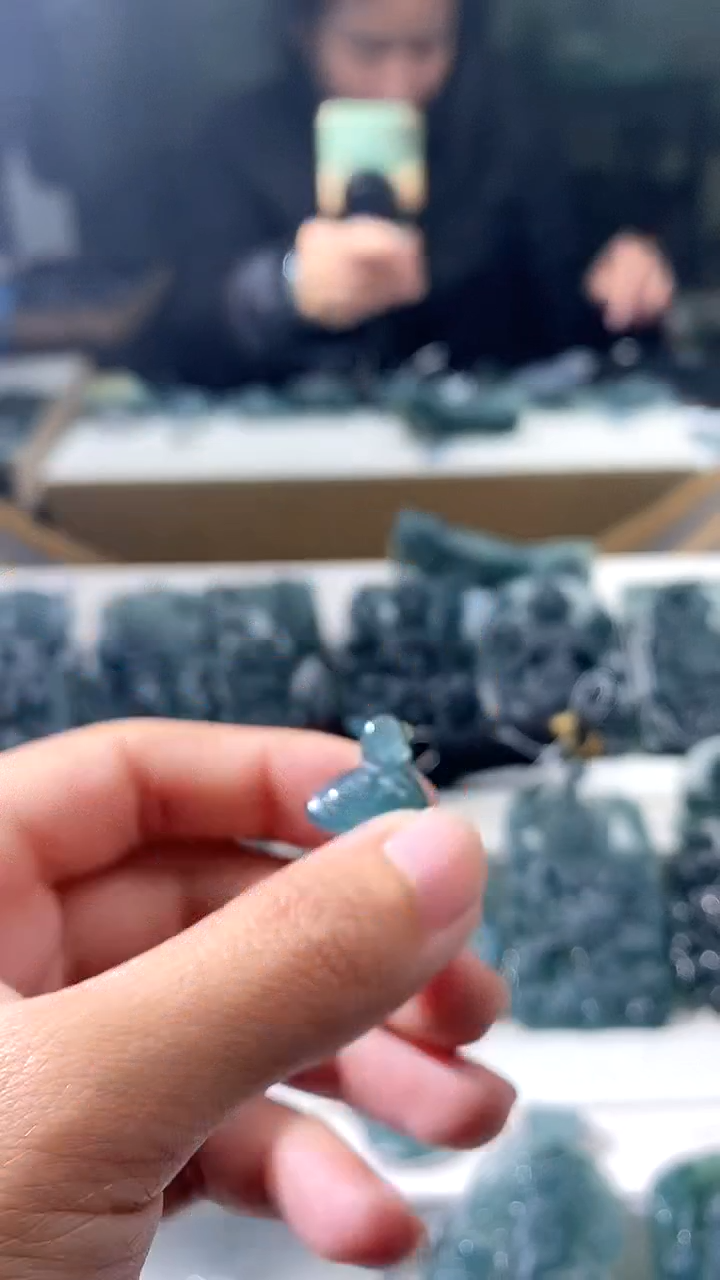 【闪购商品】翡翠颈饰未镶嵌翡翠