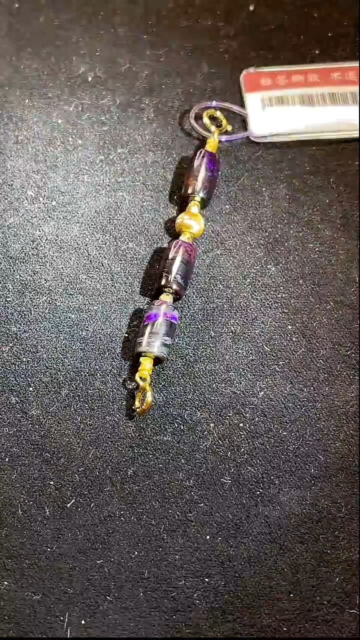 苏纪石（舒俱来）未镶嵌延长链南非老矿舒俱来