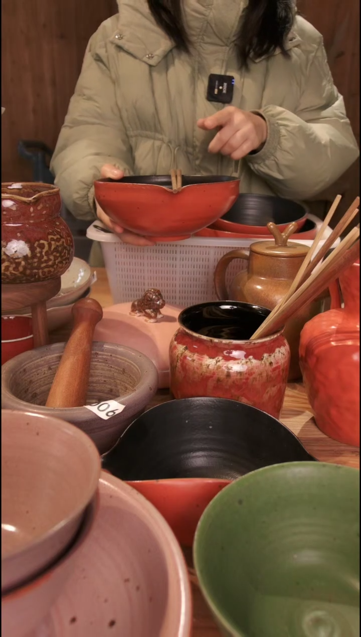 【闪购商品】碗景德镇手工高温陶瓷