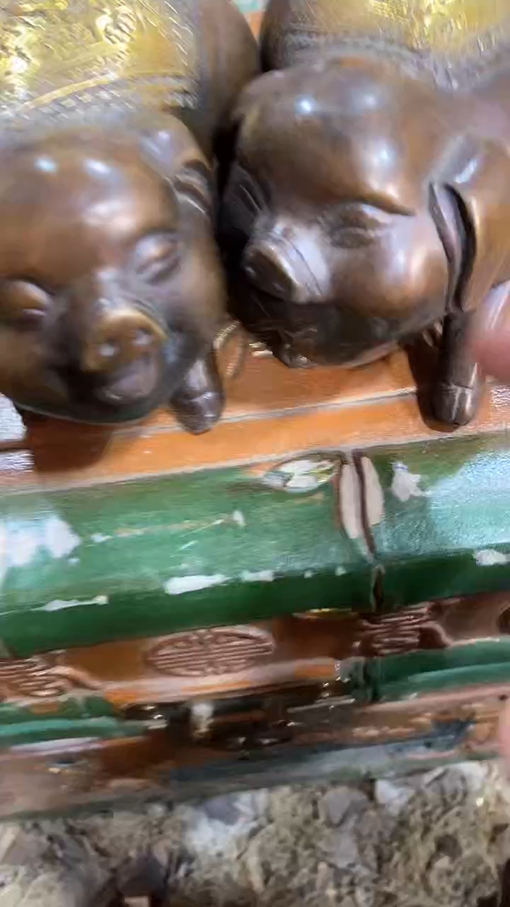 【闪购商品】铜器小摆件（杰起臻选）03.0321