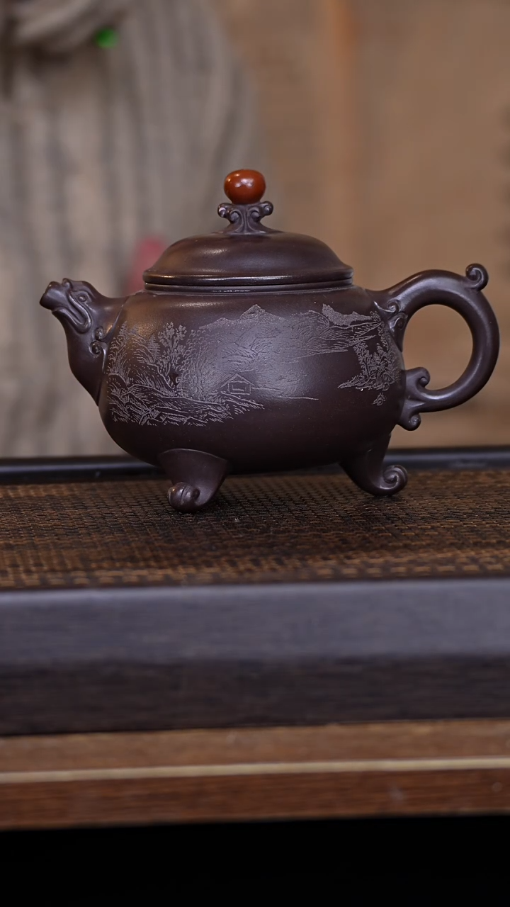 【闪购商品】紫砂茶壶456789312465