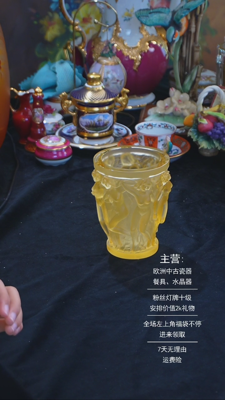【闪购商品】摆件米多家中古器物如图所示6