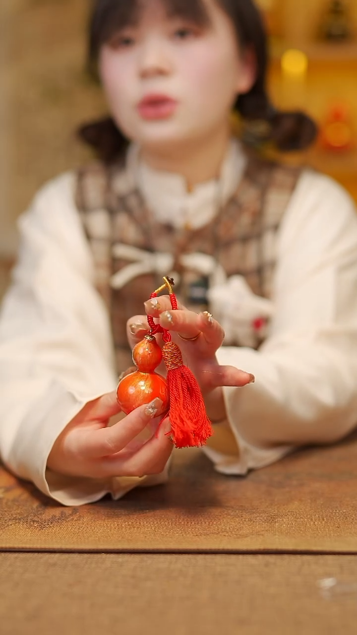 【闪购商品】862宴禾堂漆艺工艺小葫芦68