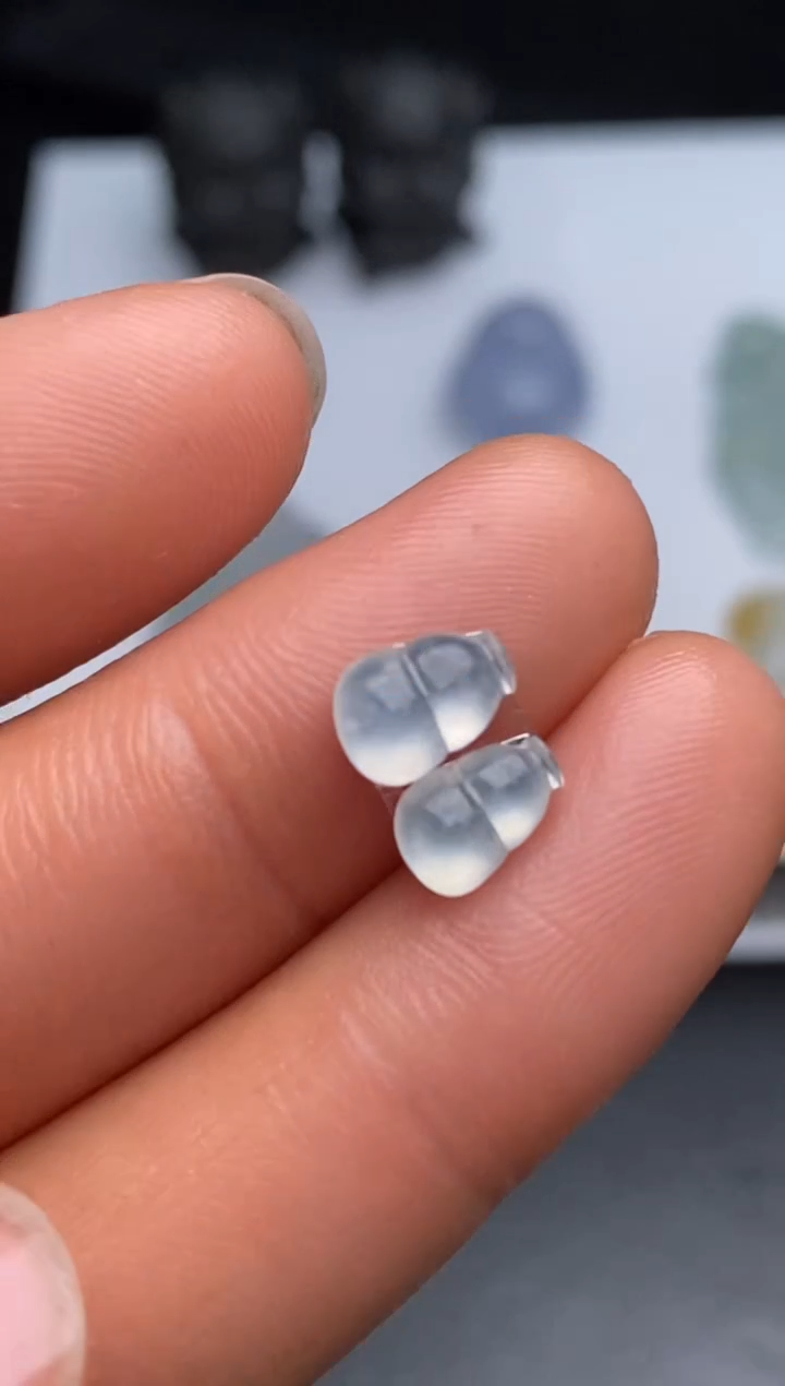 【闪购商品】定制翡翠未镶嵌翡翠毛货~