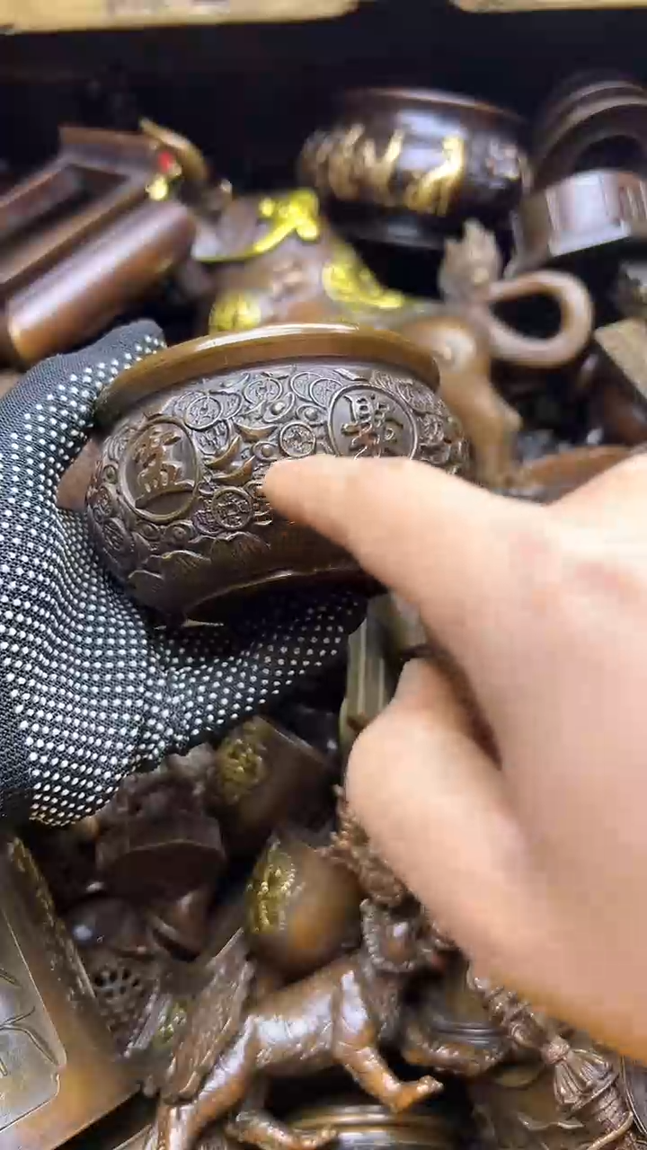 【闪购商品】铜器摆件诚信经营